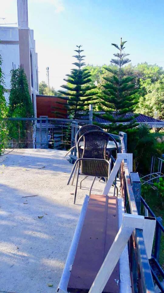 Mech Mansion Hotel Chiang Rai Exterior photo
